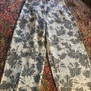 Free People pants size 8